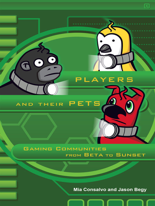 Cover image for Players and Their Pets